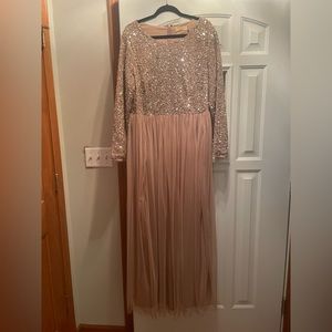 SOLD! Maya Deluxe. Worn ONCE.